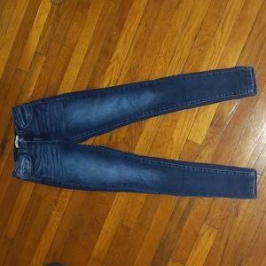 KanCan High Rise Skinny Jeans